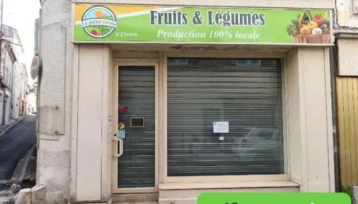 Boutique La petite ferme de Julien - Châteauneuf-Sur-Charente