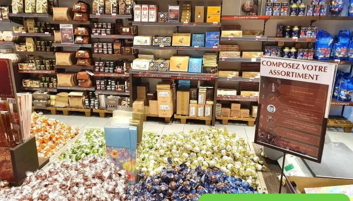 Boutique Lindt Oloron - 64400 Oloron-Sainte-Marie