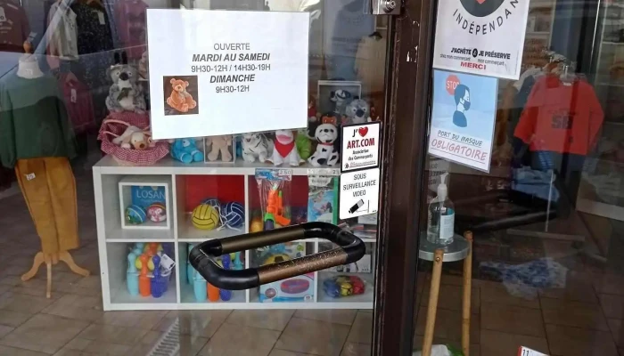 Boutique Lolo - 24700 Montpon-Ménestérol