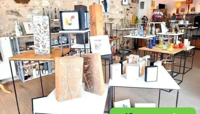 Boutique Métiers d'Art de Nontron - 24300 Nontron