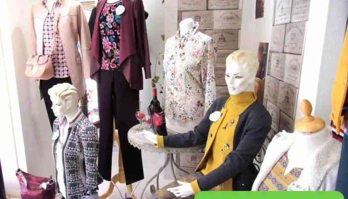 Boutique Moreira -  Interieur - Chauvigny