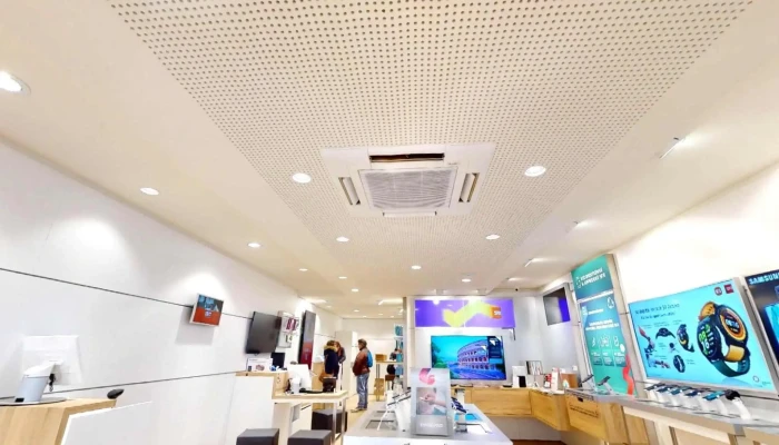 Boutique Sfr Bressuire -  Interieur - Bressuire