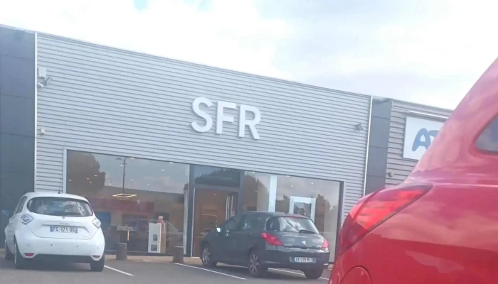 Boutique Sfr Brive La Gaillarde Av Jc Rivet Brive La Gaillarde - Brive-la-gaillarde