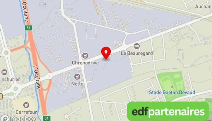 Boutique Sfr Brive La Gaillarde Av Jc Rivet Carte - Brive-la-gaillarde