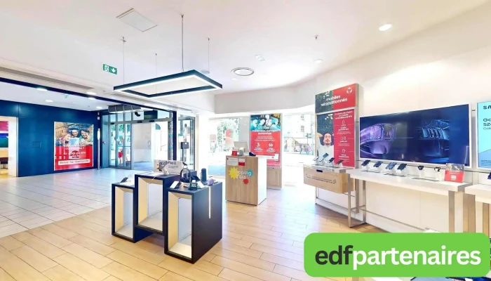 Boutique Sfr Brive la Gaillarde Bd Gal Koening - Brive-La-Gaillarde