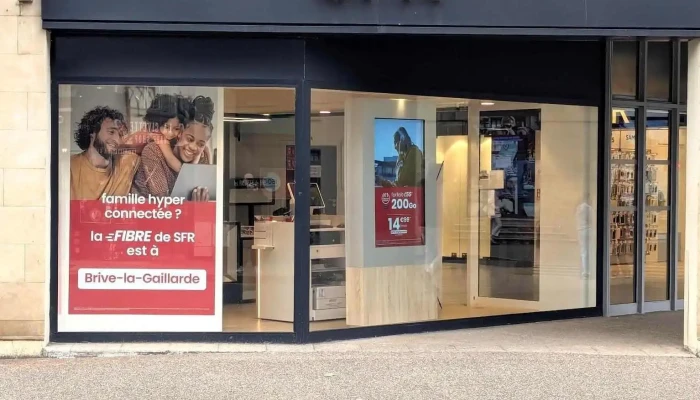Boutique Sfr Brive La Gaillarde Bd Gal Koening -  Les Plus Recentes - Brive-la-gaillarde