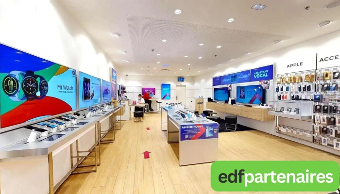 Boutique Sfr Libourne - 118 Av. Du Général De Gaulle