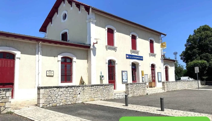 Boutique Sncf - 47500 Monsempron-Libos