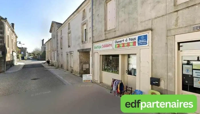 Boutique Solidaire - Coulonges-Sur-L'Autize