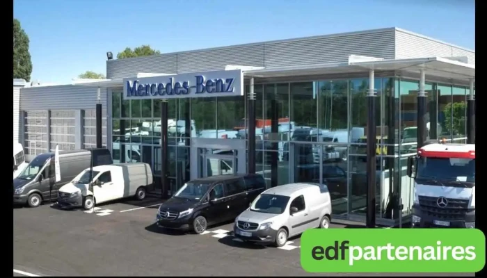 Bpm Pro - Mercedes-Benz Pro Bordeaux - Bruges - Bruges