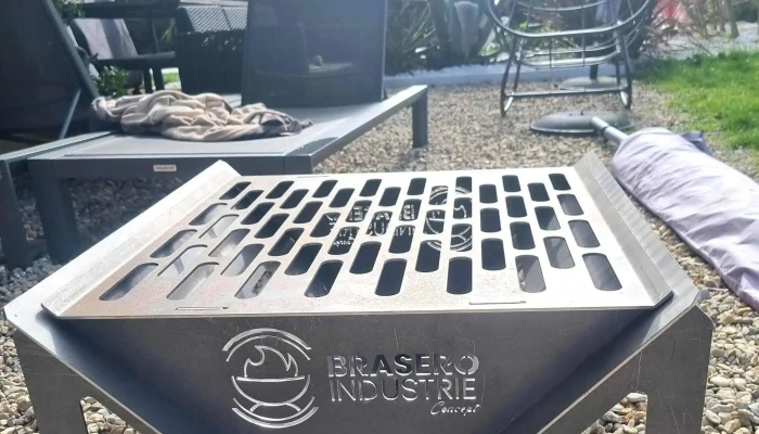 Brasero Industrie Concept -  Emplacement - Aytré
