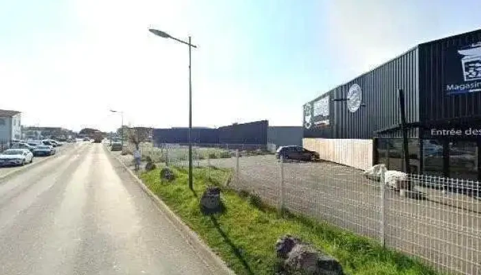Brasero Industrie Concept -  Street View Et 360deg - Aytré