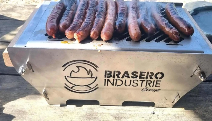 Brasero Industrie Concept -  Zone - Aytré