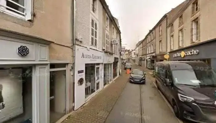 Breal Street View Et 360deg - Bressuire