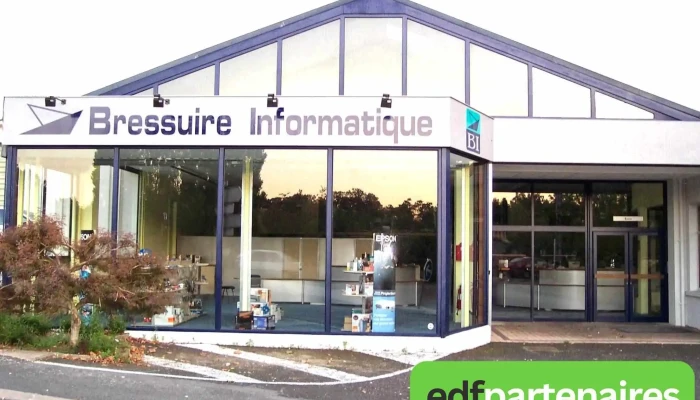 Bressuire Informatique -  Tout - Bressuire