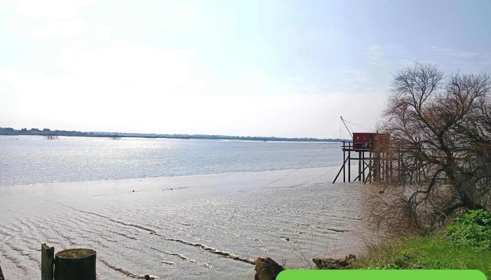 Breuil -  Magne Plage - Breuil-magné