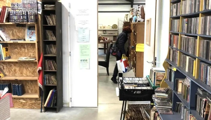 Bric A Brac Solidaire - 47230 Lavardac