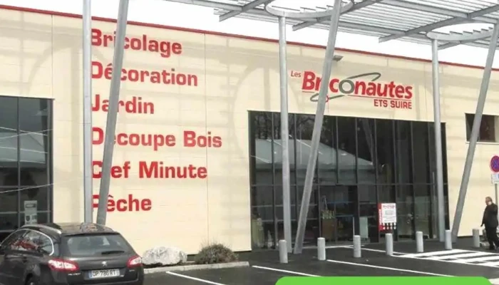 Briconautes Lacanau - 35 Av. De Bordeaux
