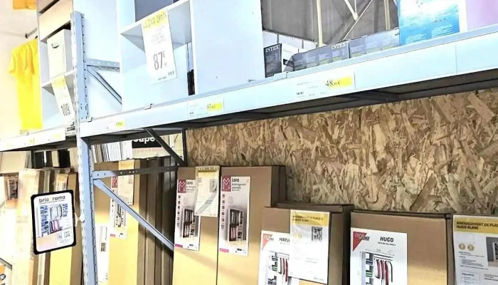 Bricorama Bressuire -  Interieur - Bressuire