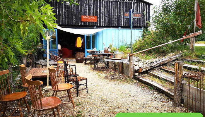 Brikbroc brocante du port de Marennes - Rue Des Martyrs