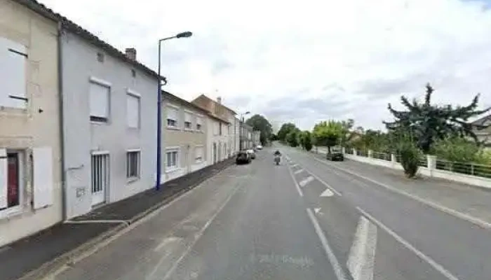 Brioux Automobiles -    Agent Citroen Street View Et 360deg - Brioux-sur-boutonne