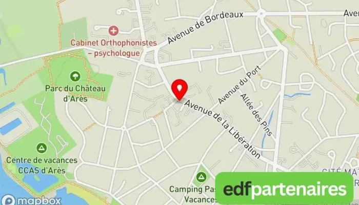 Brocante Chez Garden -  Carte - Arès