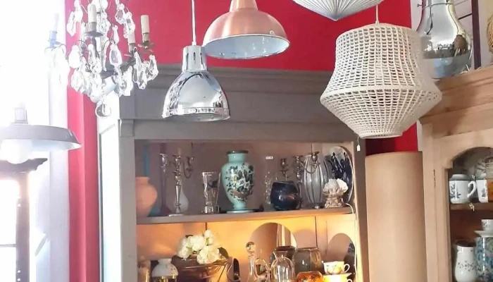 Brocante Chez Garden -  Meuble - Arès