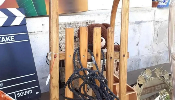Brocante Chez Garden -  Tout - Arès