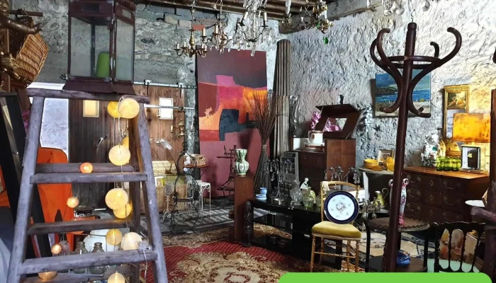 Brocante et Créations D'Art - 5 Rue Gaston De Foix