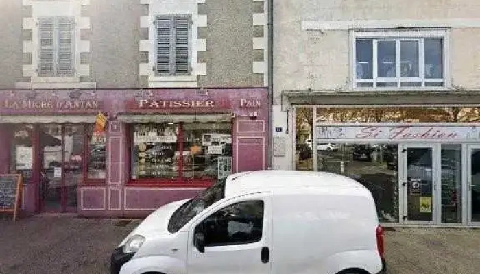 Brouard Laurent Jean -  Michel Boulangerie Patisserie Street View Et 360deg - Chauvigny