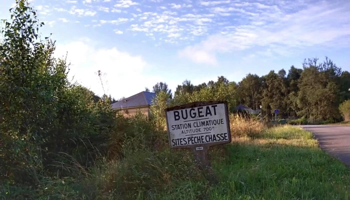 Bugeat -  Pres De Moi - Bugeat