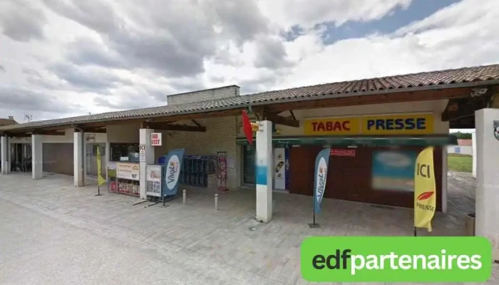 Bureau de tabac, Fdj, Epicerie de Chermignac - Chermignac