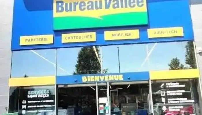 Bureau Vallée Brive la Gaillarde - papeterie et photocopie - Brive-La-Gaillarde