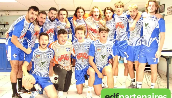 Buros Handball -  Photos Du Proprietaire - Buros