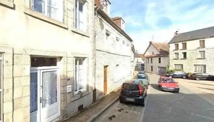Bussiere Fleurs Tout - Auzances