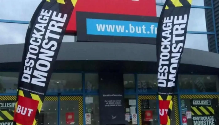 But - 23000 Guéret