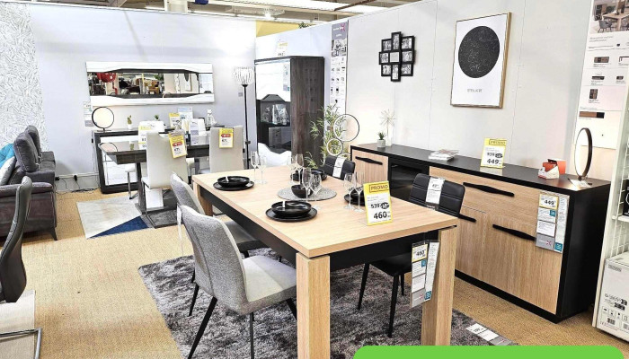 But -  Interieur - Bressuire