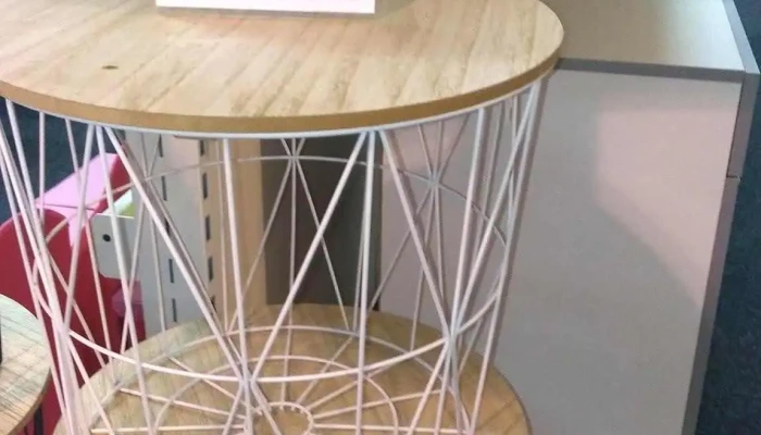 But -  Interieur - Chauvigny