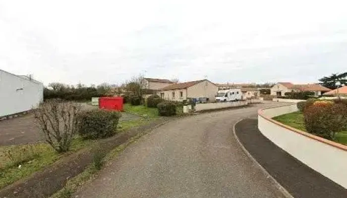 But -  Street View Et 360deg - Bressuire