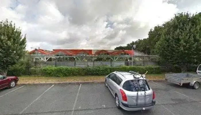 But -  Street View Et 360deg - Chauvigny