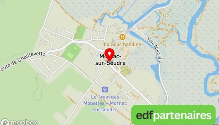 By Nath Creations Carte - Mornac-sur-seudre
