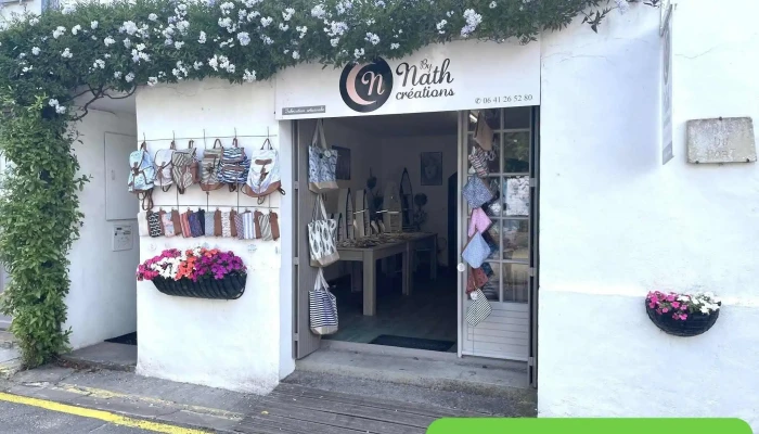 By Nath Creations Tout - Mornac-sur-seudre