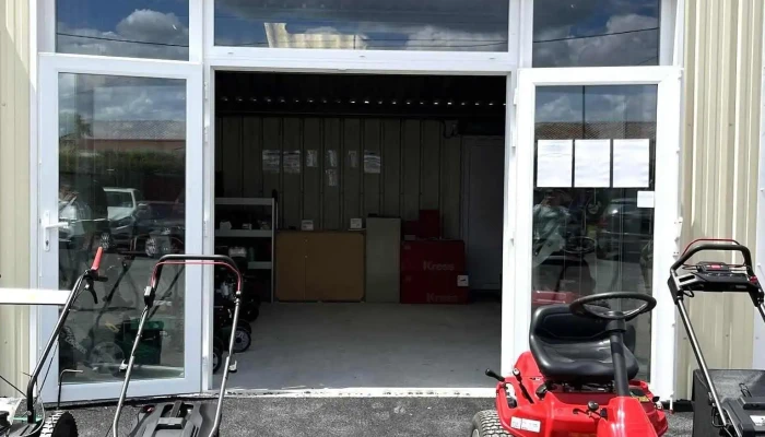 C.a.m Motoculture - 79800 La Mothe-Saint-Héray