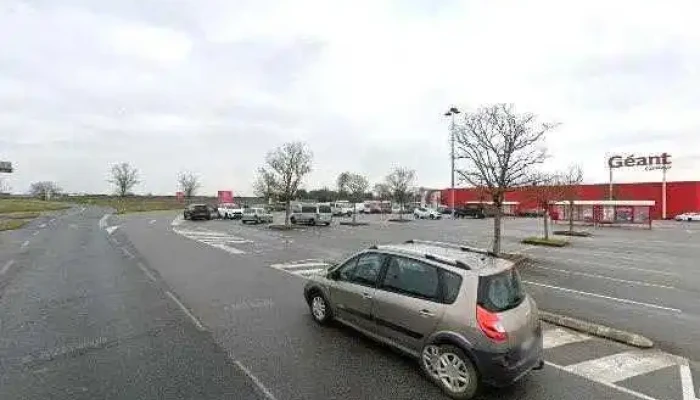 Ca Street View Et 360deg - Chauray