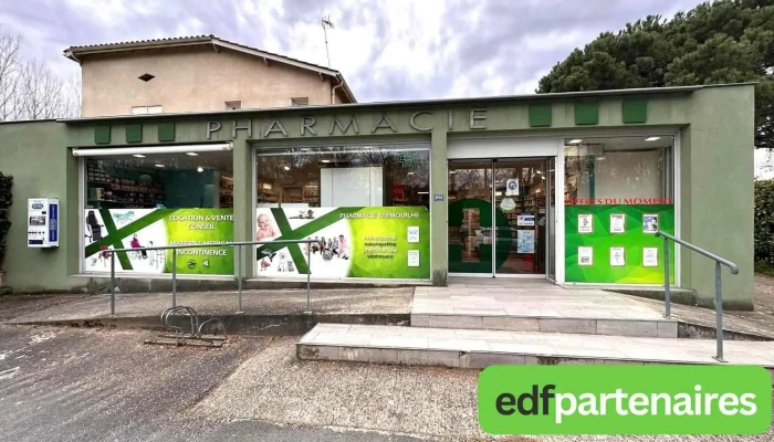 Cabine Téléconsultation Médecin Tessan - France