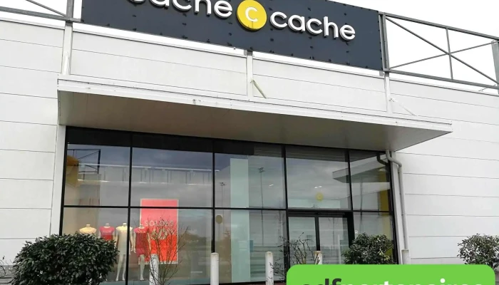 Cache Cache - 87110 Le Vigen