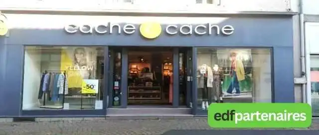 Cache Cache - Bressuire