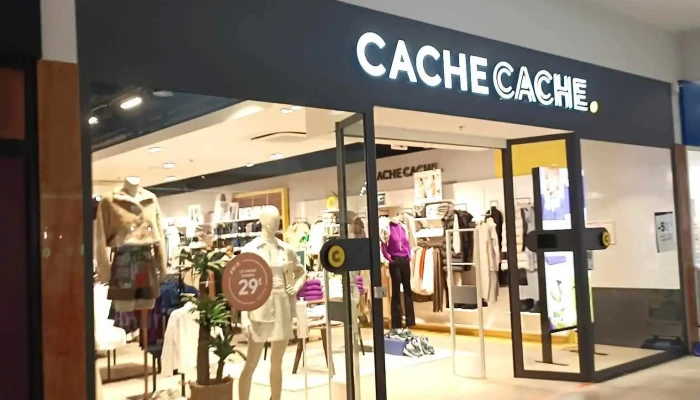 Cache Cache -  Interieur - Saint-andré-de-cubzac