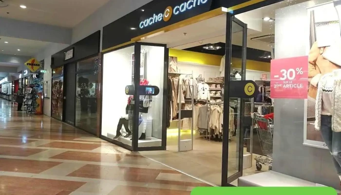 Cache Cache - Saint-André-De-Cubzac