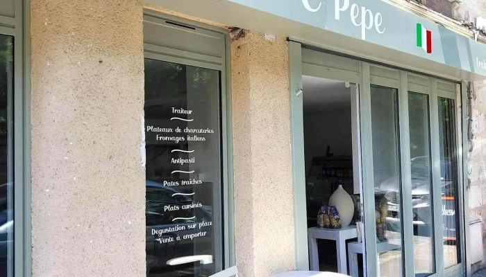 Cacio e Pepe - 33110 Le Bouscat